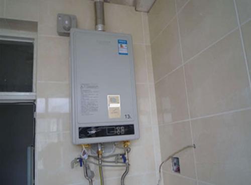 燃?xì)鉄崴黠@示e1是什么意思