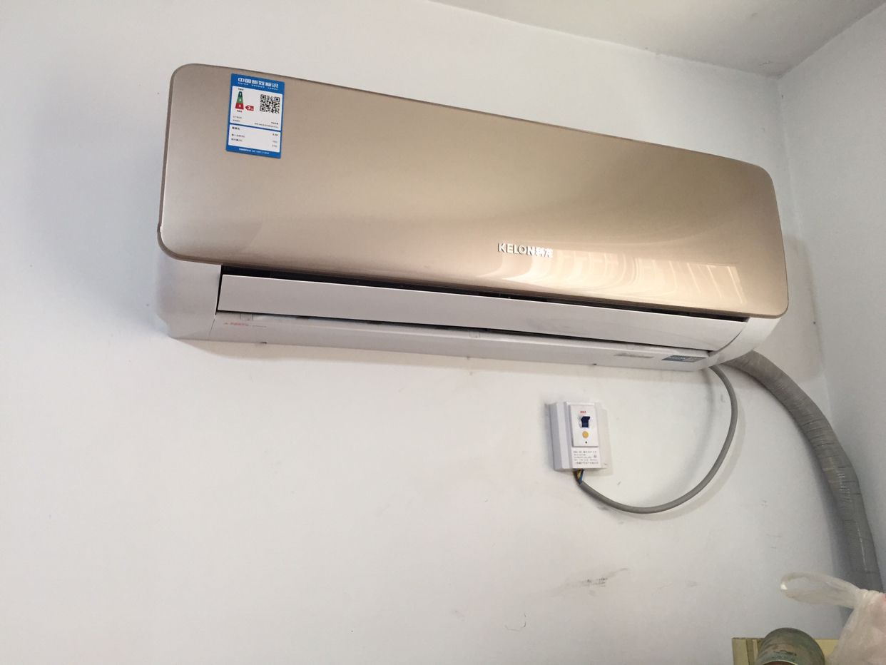 空調(diào)為什么自動停機(jī)