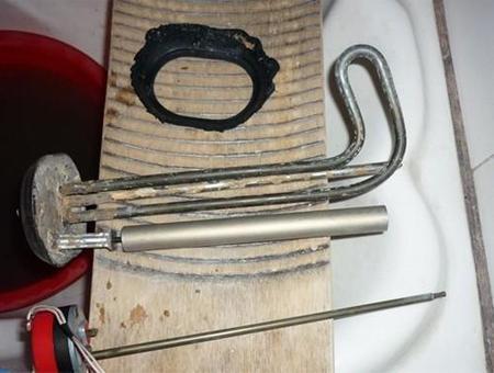 熱水器水溫不夠熱什么問題