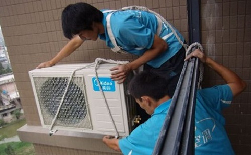 郴州安仁縣移機(jī)空調(diào)多少錢_快速上門