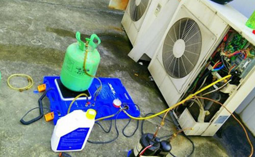 甘孜雅江專業(yè)空調(diào)加氟多少錢_電話預(yù)約有優(yōu)惠