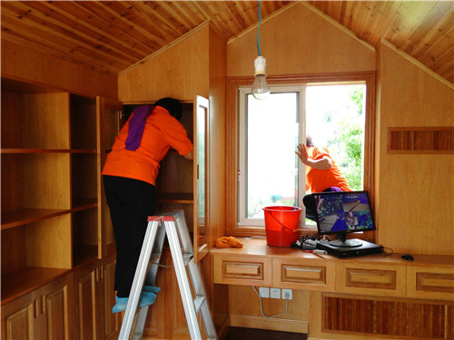 吉安上門保潔推薦_快速上門