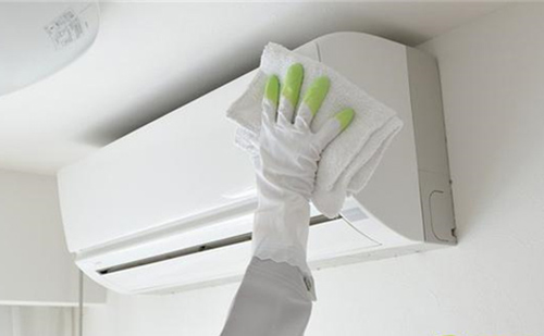 家電清洗上門服務_深度拆卸清洗