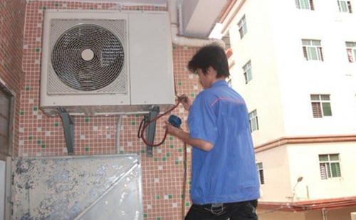 空調(diào)加氟上門電話號碼