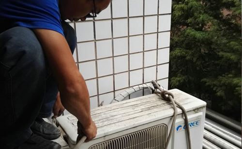 岳陽空調(diào)安裝公司多少錢一臺_歡迎來電咨詢