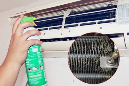 撫順空調(diào)清洗加氟服務(wù)電話_洗得干凈