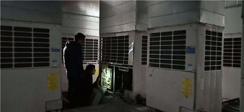 西寧上門修空調(diào)收費(fèi)價格_修不好不收費(fèi)