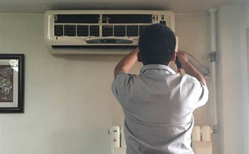 黃石中央空調維修附近電話_一個電話快速上門